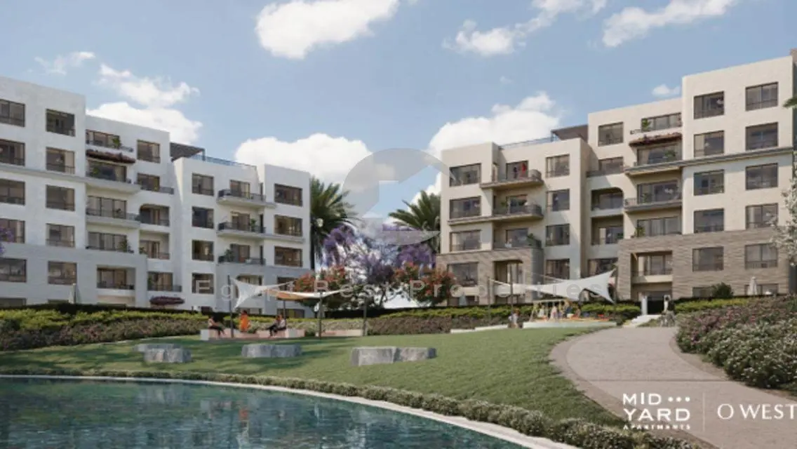 APARTMENT 3BEDS OPEN VIEW IN O WEST WITH 5% DP