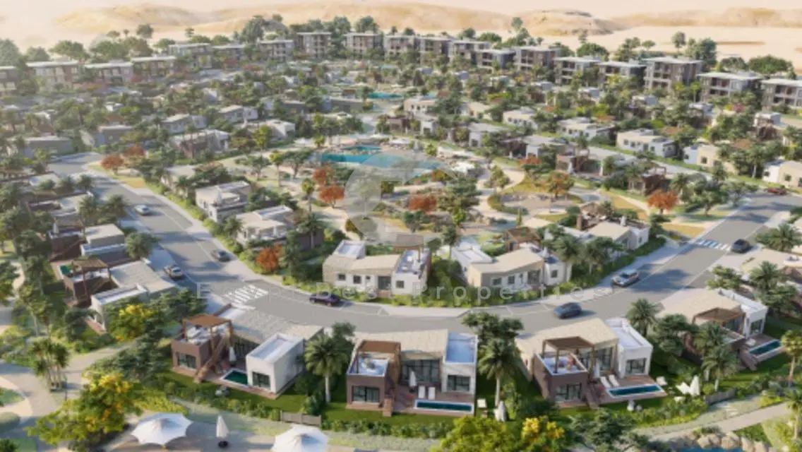 APART FOR SALE IN SOMA BAY ON LAGOON WITH 10% DP