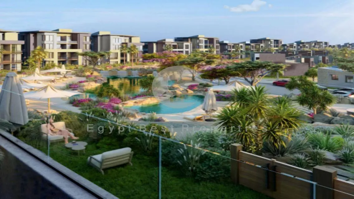APART FOR SALE IN SOMA BAY ON LAGOON WITH 10% DP