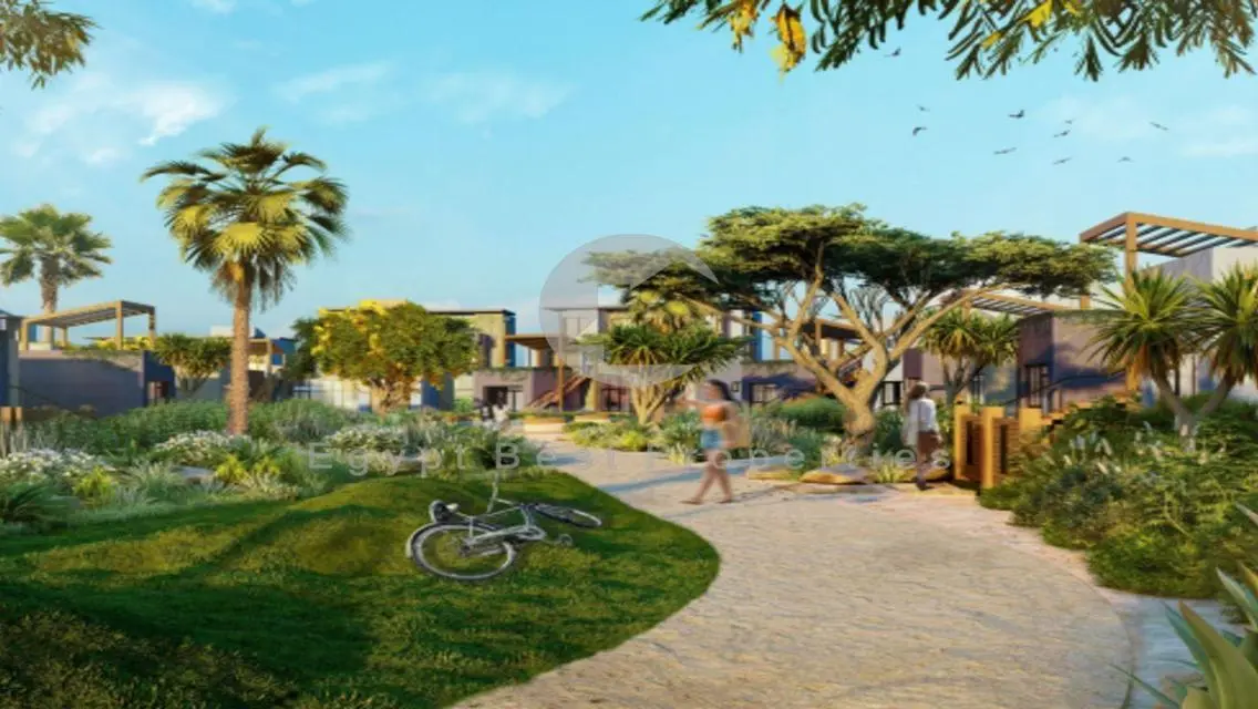 APART FOR SALE IN SOMA BAY ON LAGOON WITH 10% DP
