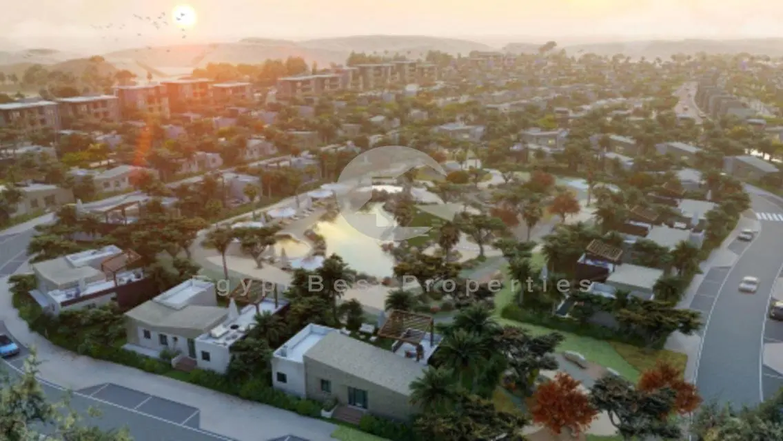 APART FOR SALE IN SOMA BAY ON LAGOON WITH 10% DP