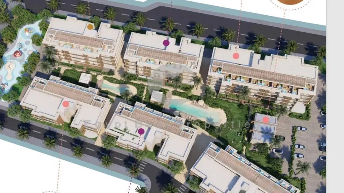Golden Visa in Europe in Cyprus, Pyla Project..
