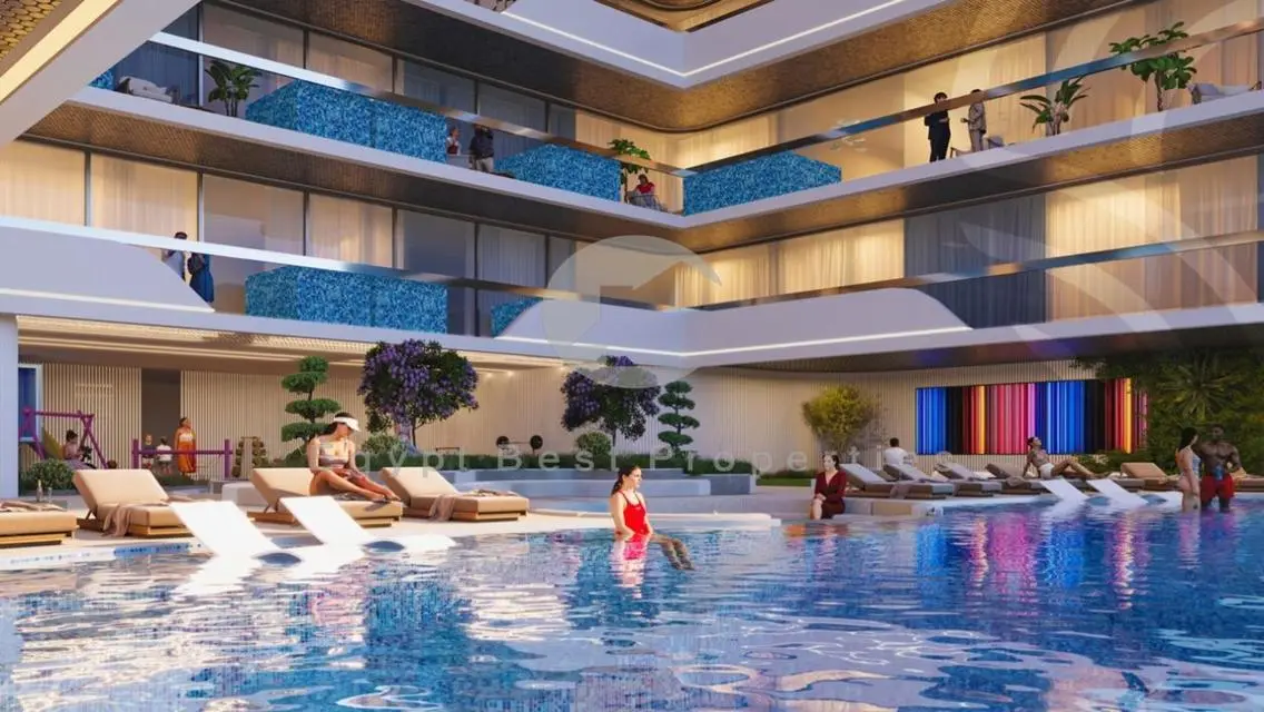 IN THE HEART OF CONVENIENCE by Samana Dubai