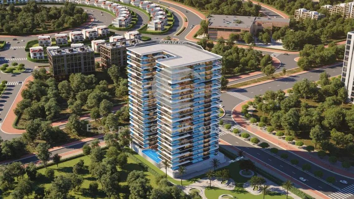 IN THE HEART OF CONVENIENCE by Samana Dubai