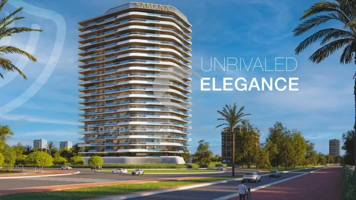 SEAMLESS LUXURY by Samana Dubai with Residency.