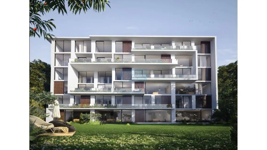 Apartment for sale in new cairo the crest compond