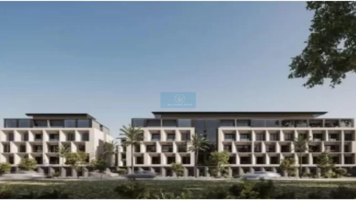 Apartment for sale in new cairo the crest compond