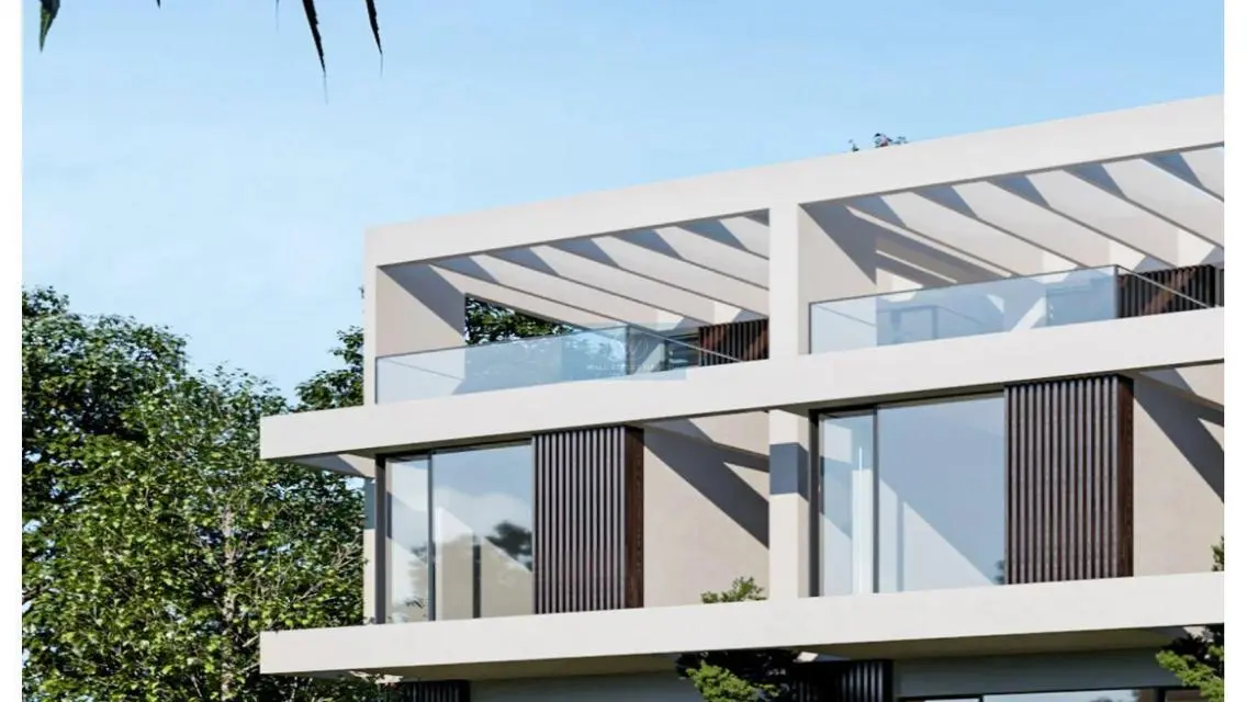 Apartment for sale in new cairo the crest compond