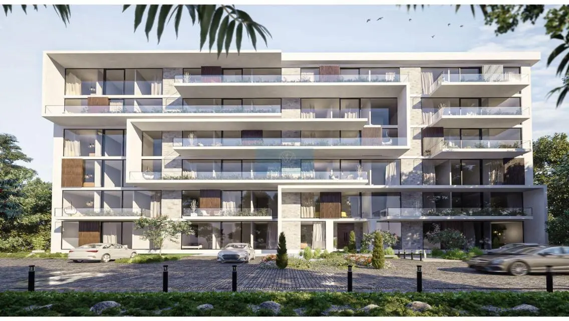 Apartment for sale in new cairo the crest compond