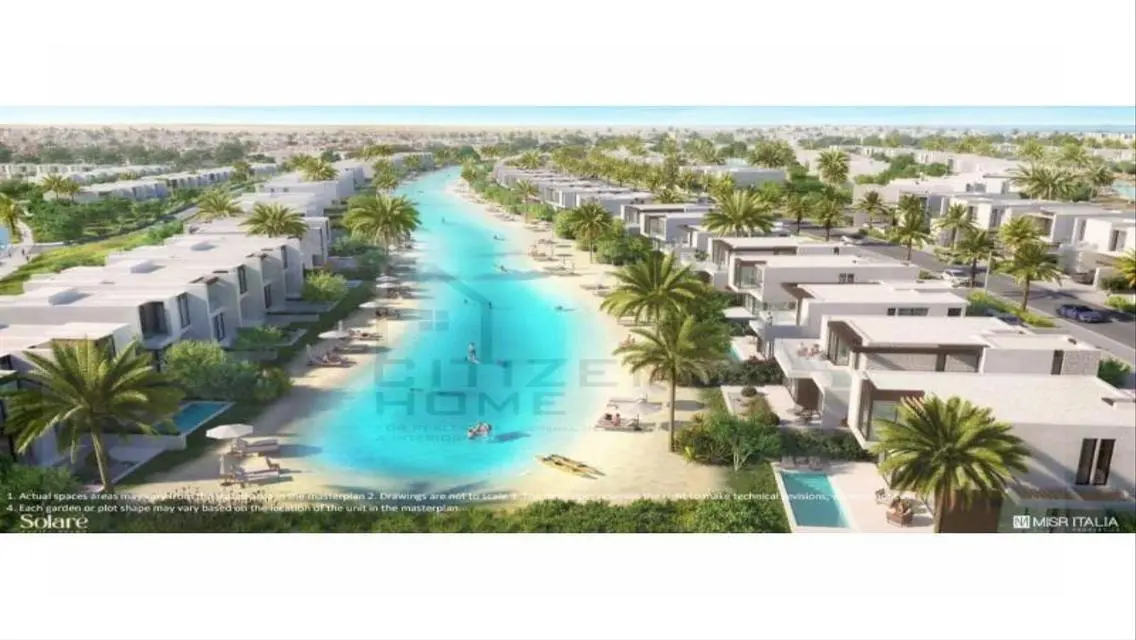 موقع مميز - فيو بول / لاند سكيب -  أفضل سعر