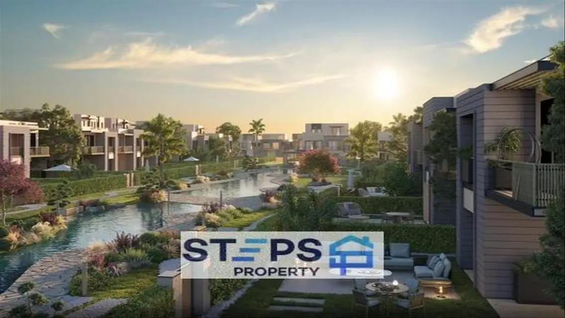 own your villa with only 5% DP in Hyde Park
