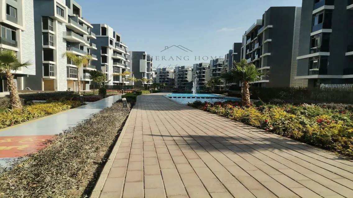 5%Dp, Apartment very prime location Landscape