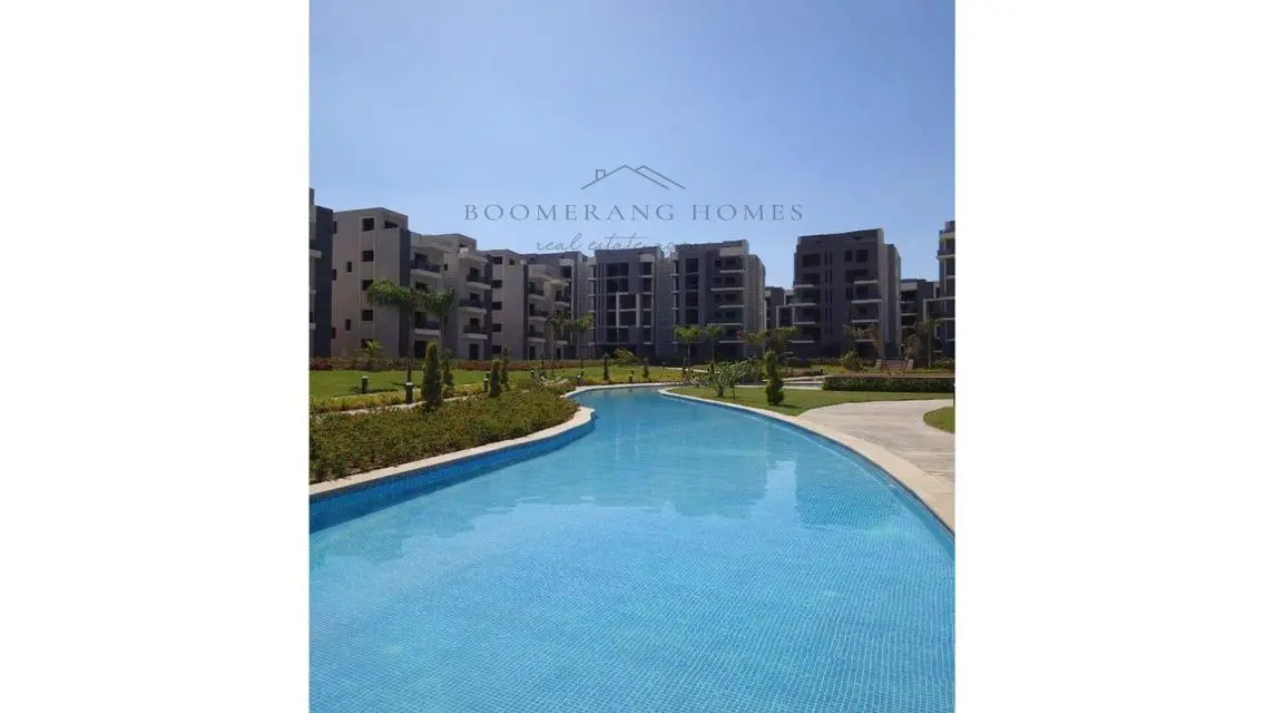5%Dp, Apartment very prime location Landscape
