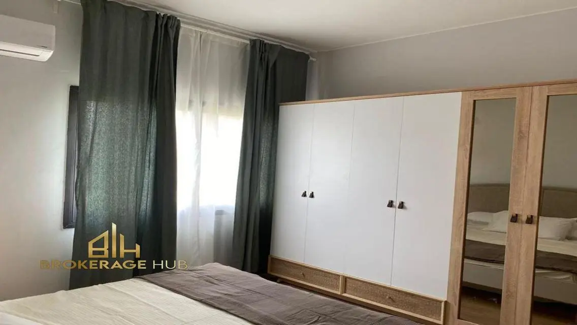 furnished Apartment with garden _SALE_ in marasem