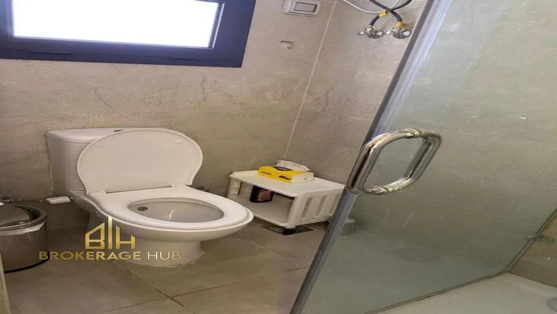 furnished Apartment with garden _SALE_ in marasem