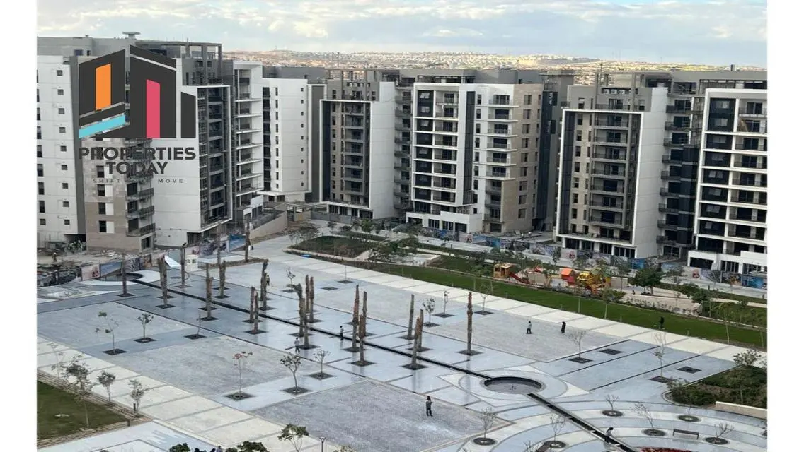 ستوديو بموقع مميز تقسيط مقدم 2,500,000 فيو مفتوح