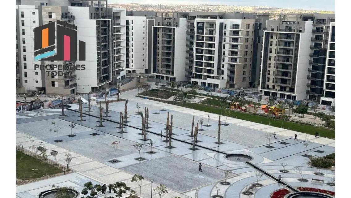 ستوديو بموقع مميز تقسيط مقدم 2,500,000 فيو مفتوح