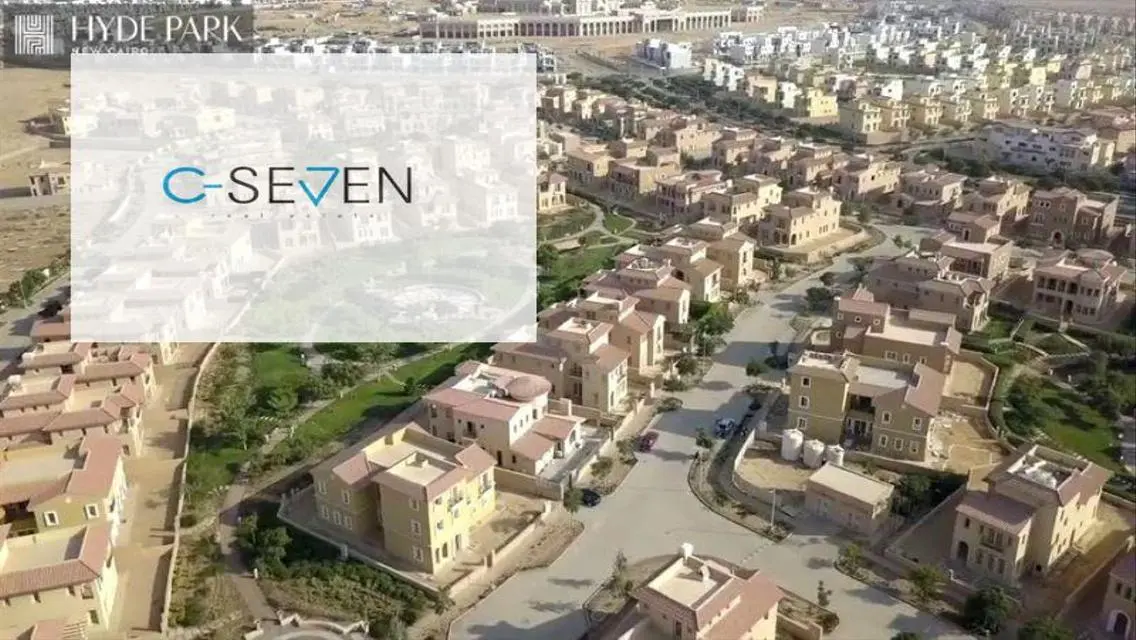 Townhouse for sale at hyde park new cairo