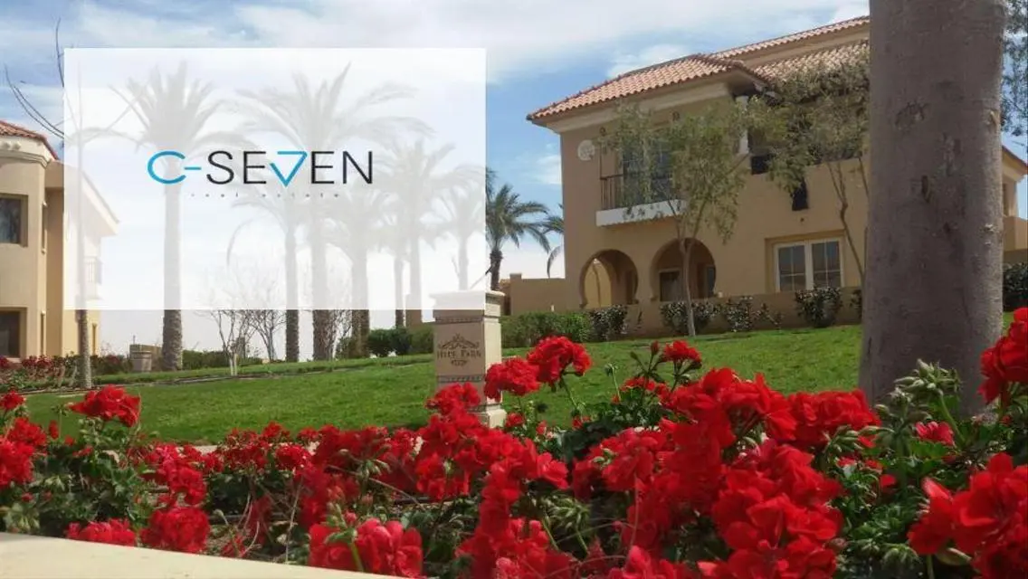 Townhouse for sale at hyde park new cairo