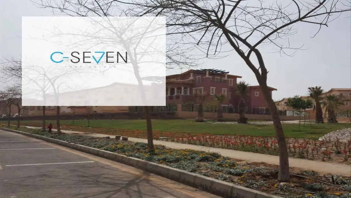 Townhouse for sale at hyde park new cairo