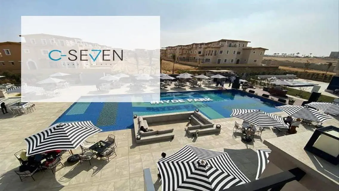 Townhouse for sale at hyde park new cairo