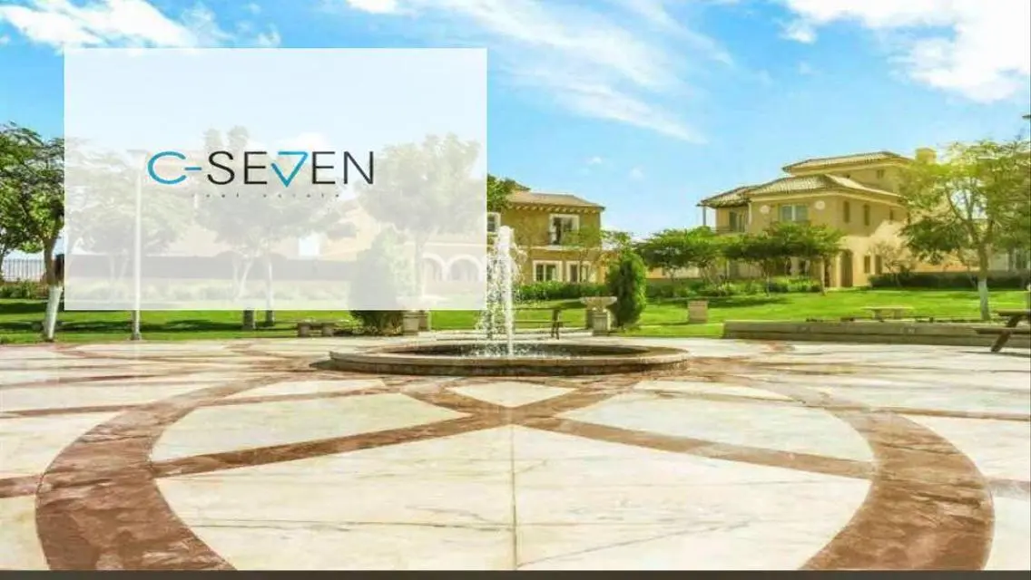 Townhouse for sale at hyde park new cairo