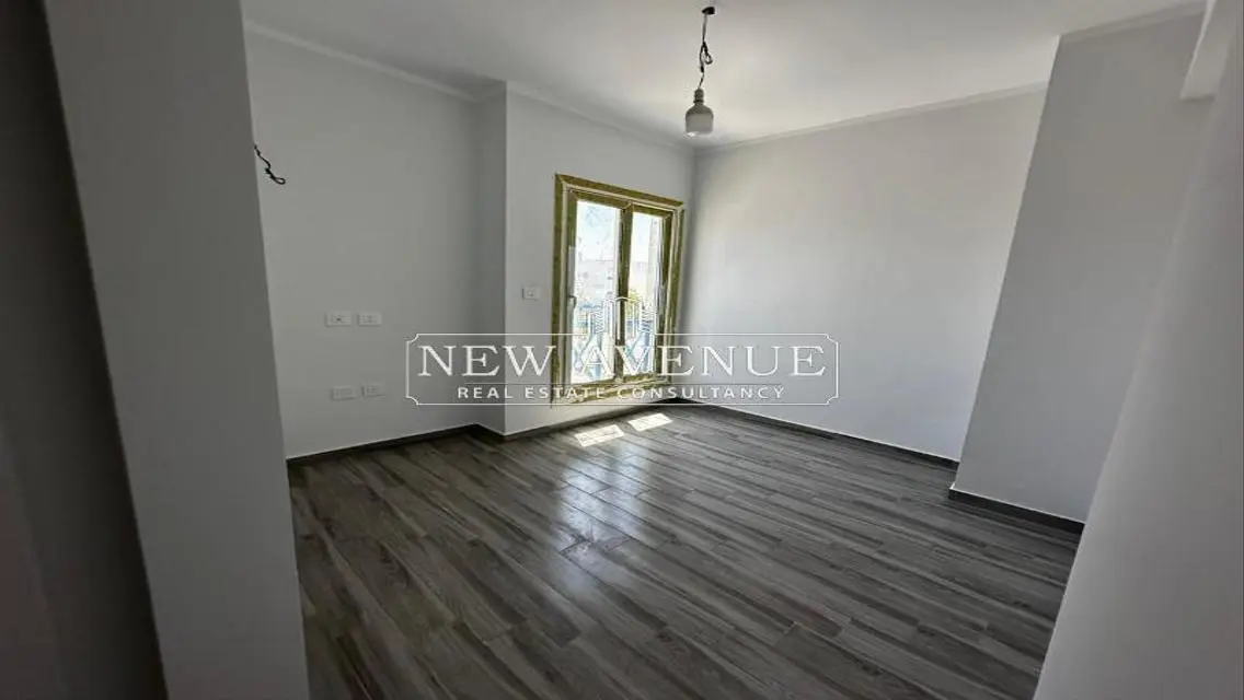 Twin house 2nd row lagoon in Paros Mountain view