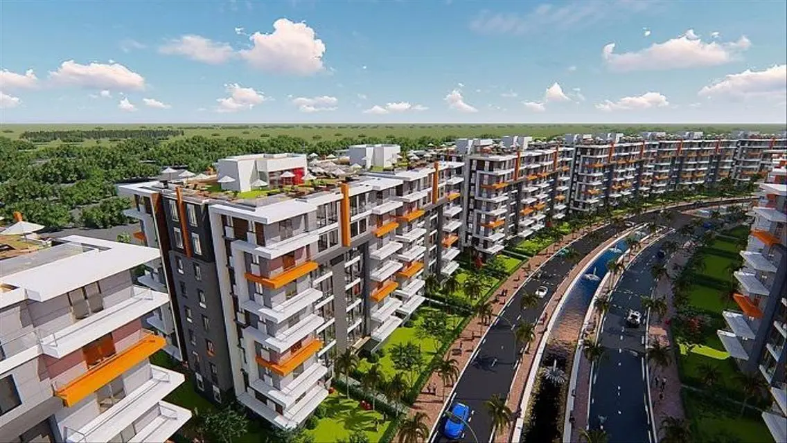 Apartment Ready to move+showing in R7 Over 5 Years