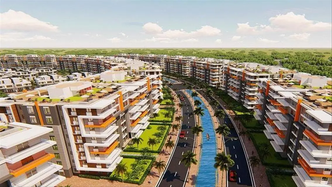 Apartment Ready to move+showing in R7 Over 5 Years