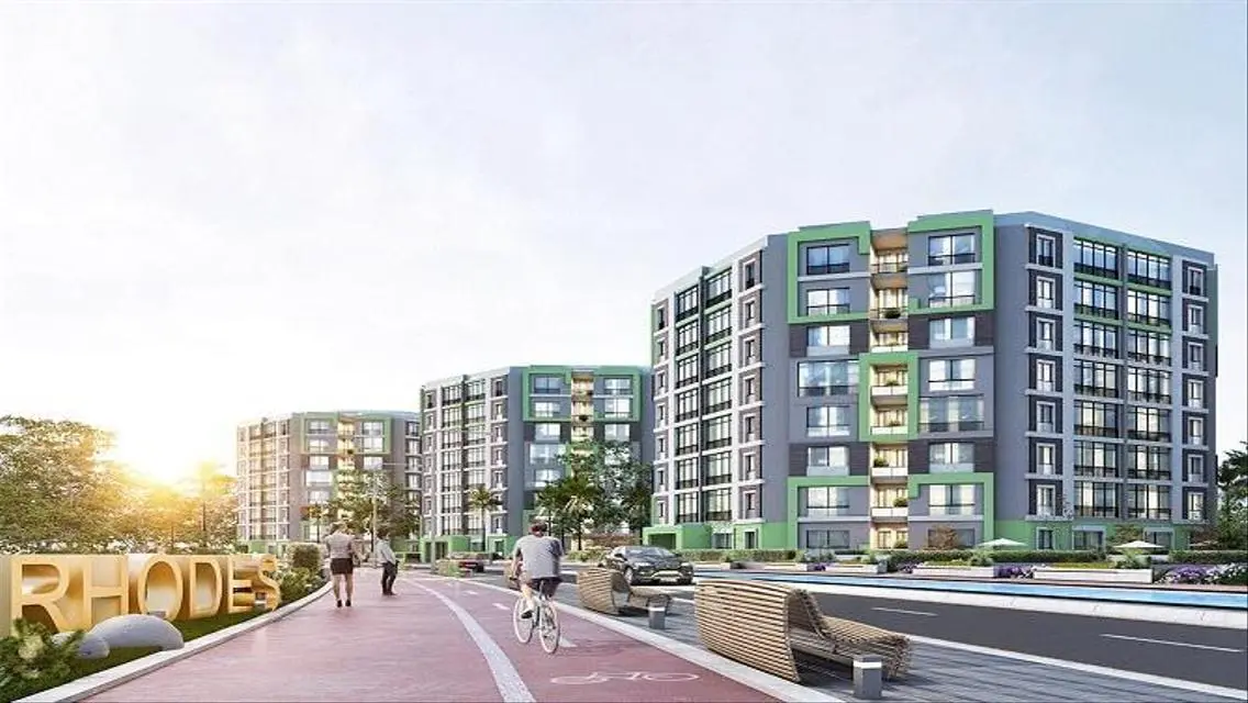 Apartment Ready to move+showing in R7 Over 5 Years