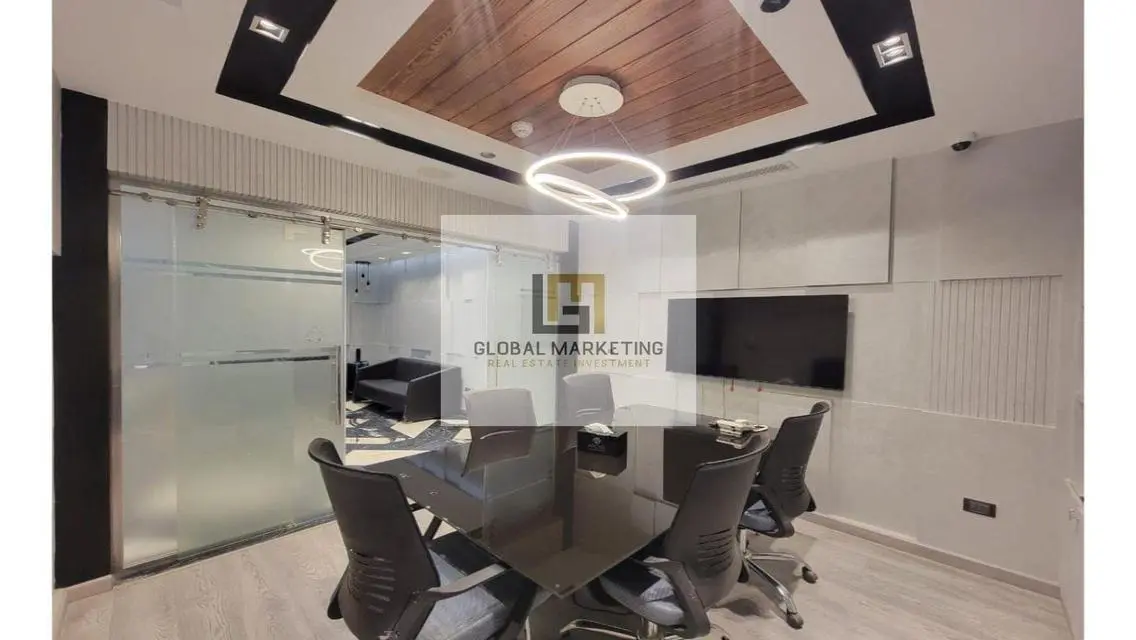 Elegant Office Space 190m for Rent best location