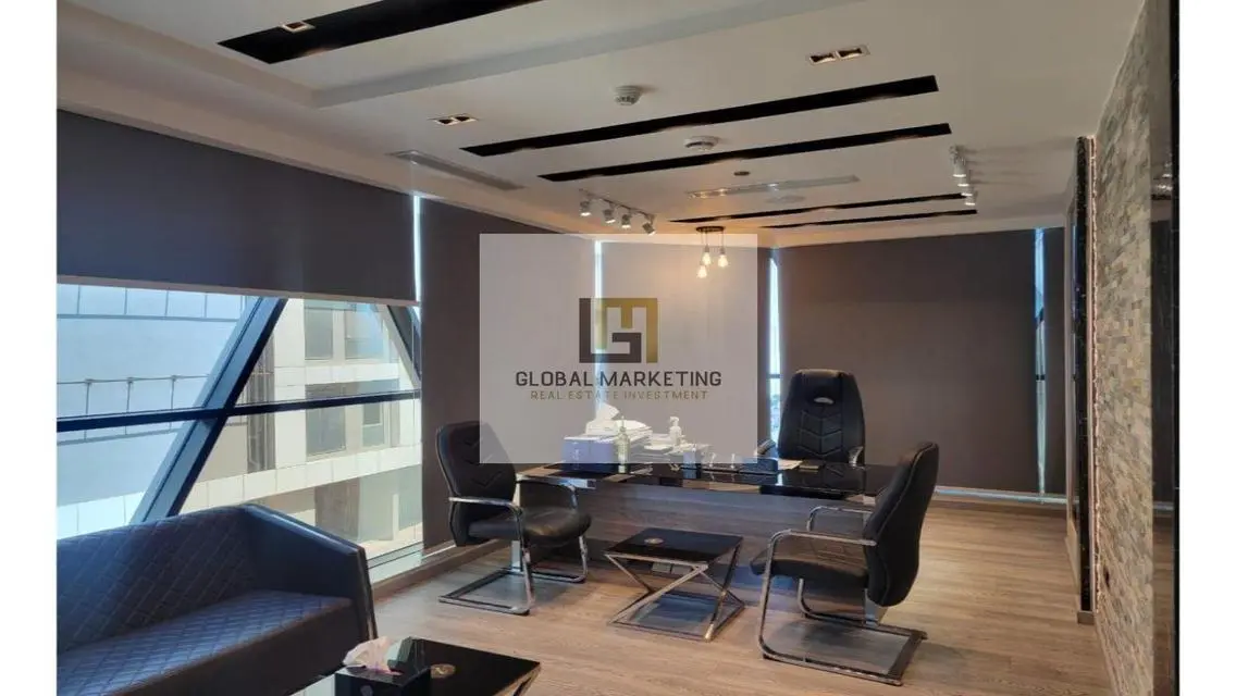 Elegant Office Space 190m for Rent best location