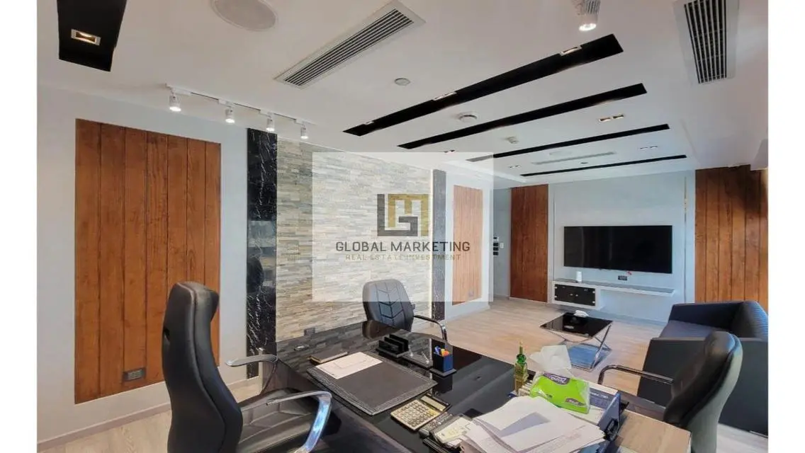Elegant Office Space 190m for Rent best location