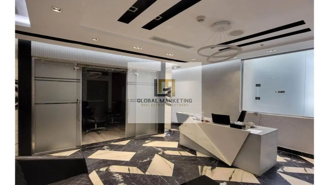 Elegant Office Space 190m for Rent best location