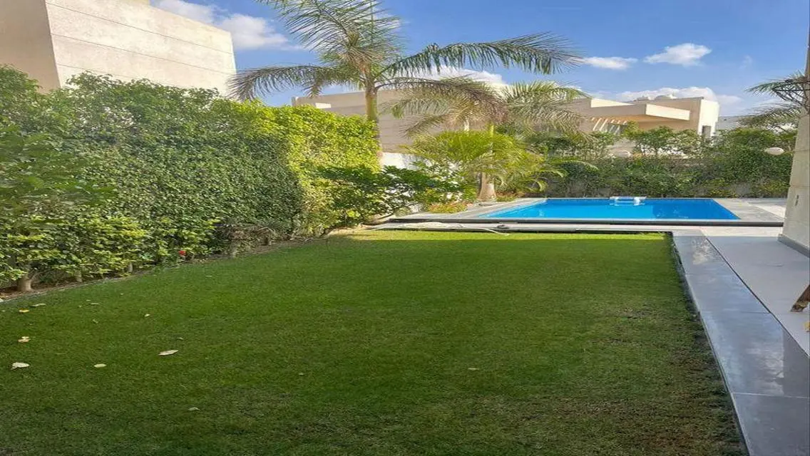 Villa with Garden view Landscape Cleopatra Square