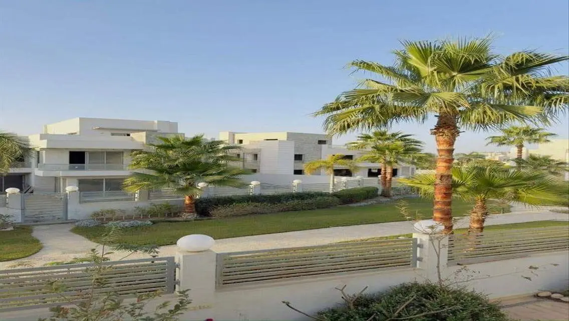 Villa with Garden view Landscape Cleopatra Square