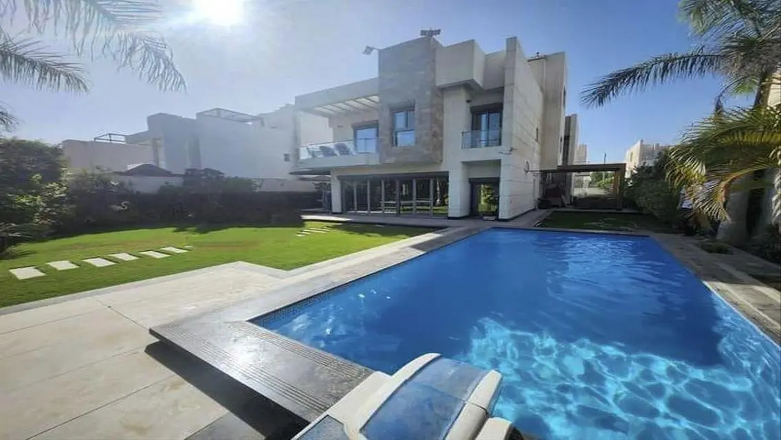 Villa with Garden view Landscape Cleopatra Square