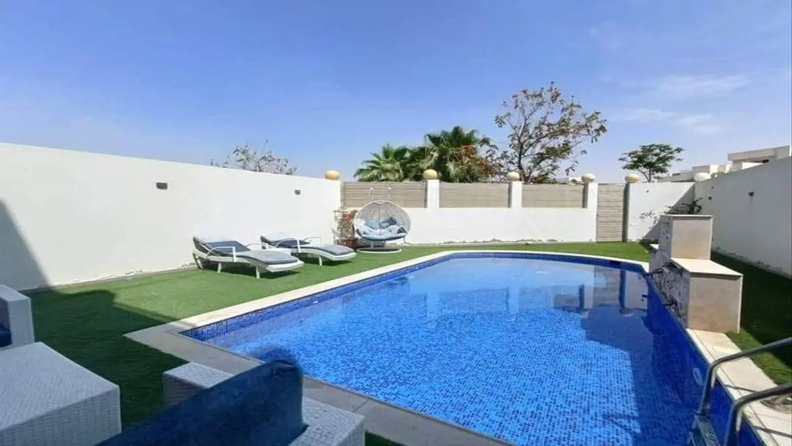 Villa with Garden view Landscape Cleopatra Square