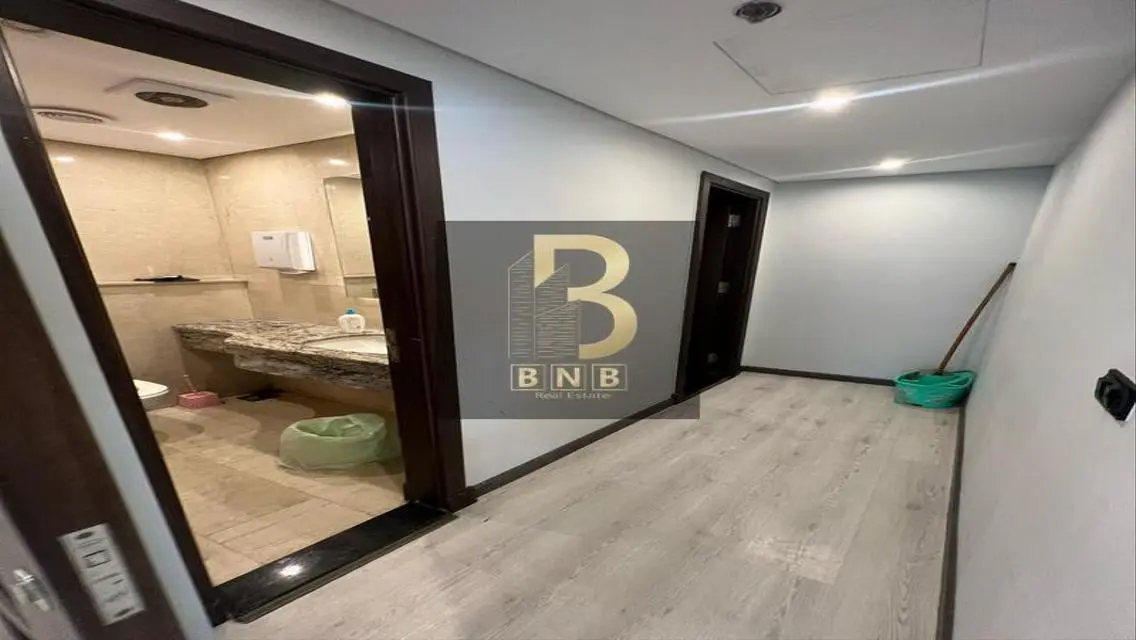 Admin Office Fully Finished in 90th New Cairo