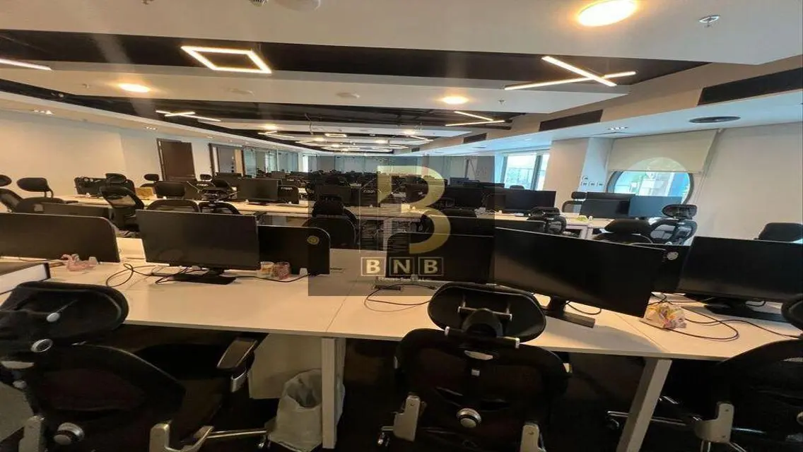 Admin Office Fully Finished in 90th New Cairo