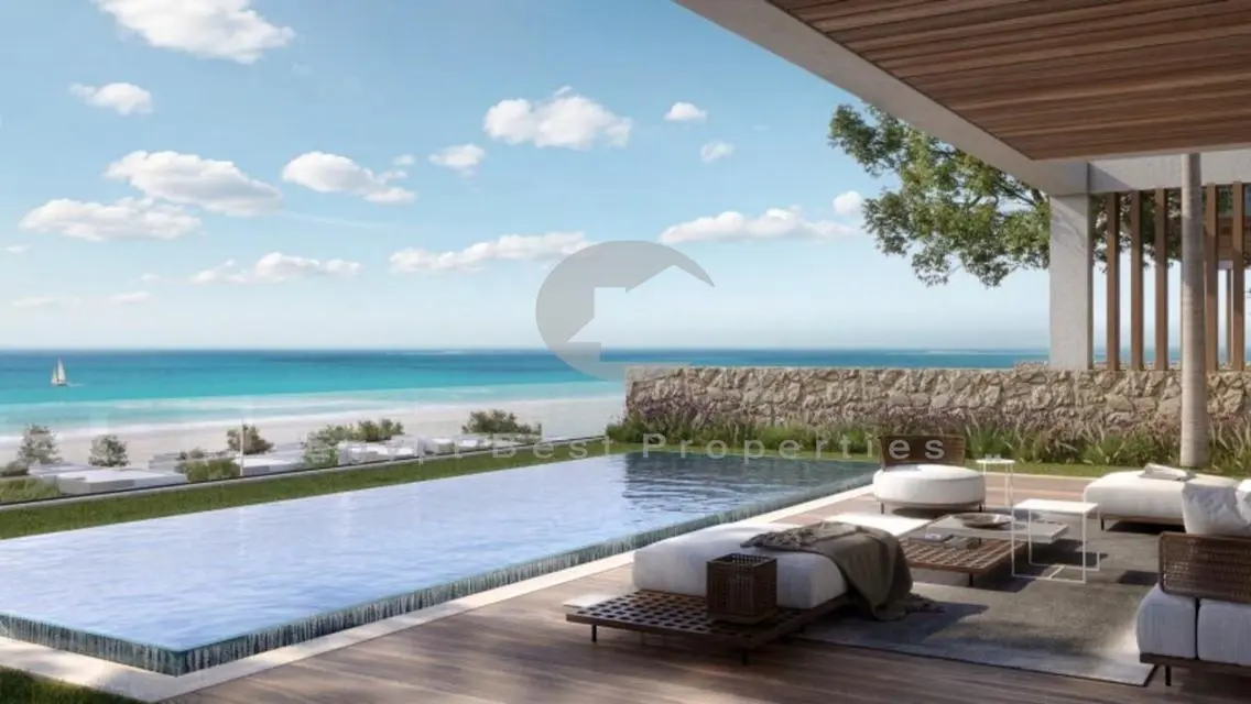 CHALET 2BEDROOM FULLY FINISHED WITH ACs IN AZHA