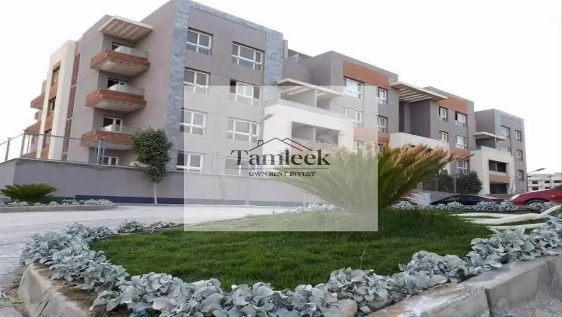 Penthouse For Sale in Zayed Regency Compound