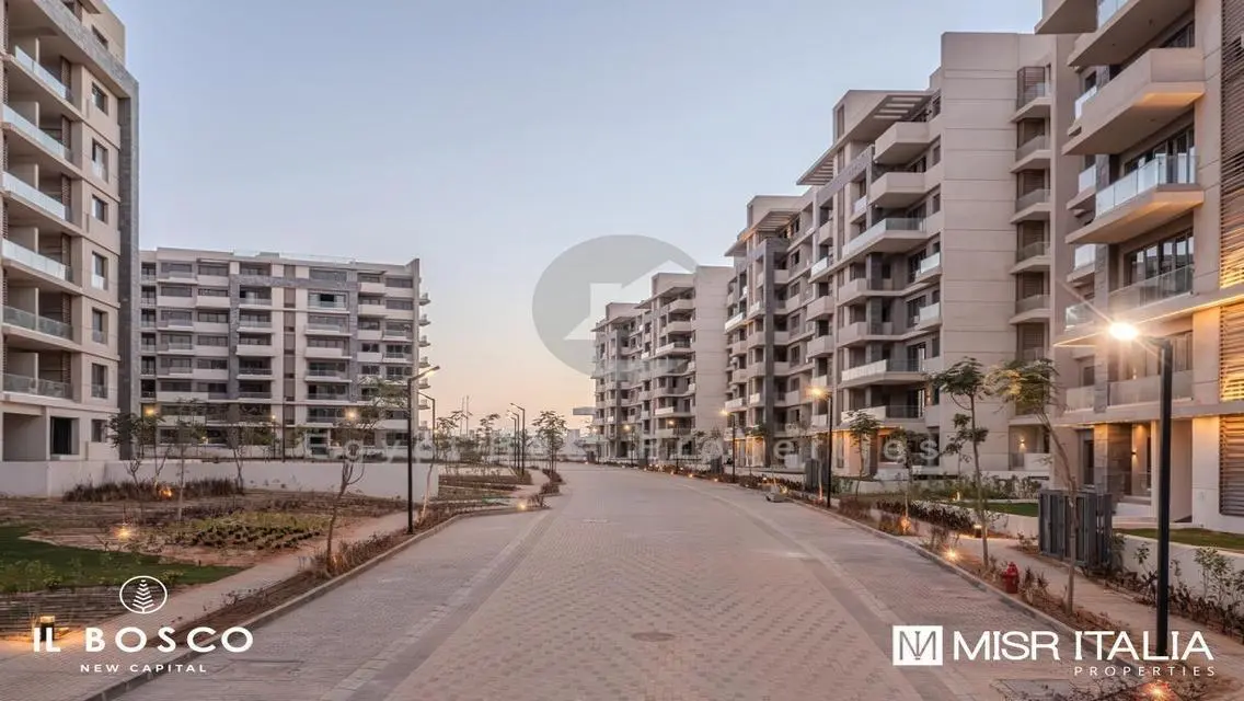 3BEDROOM APARTMENT READY TO MOVE IN BOSCO