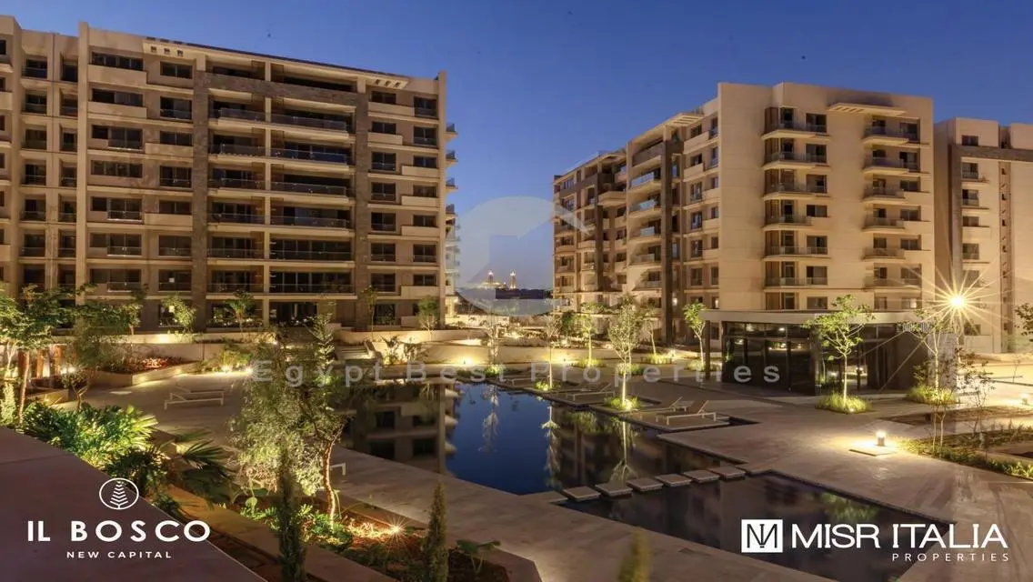 3BEDROOM APARTMENT READY TO MOVE IN BOSCO