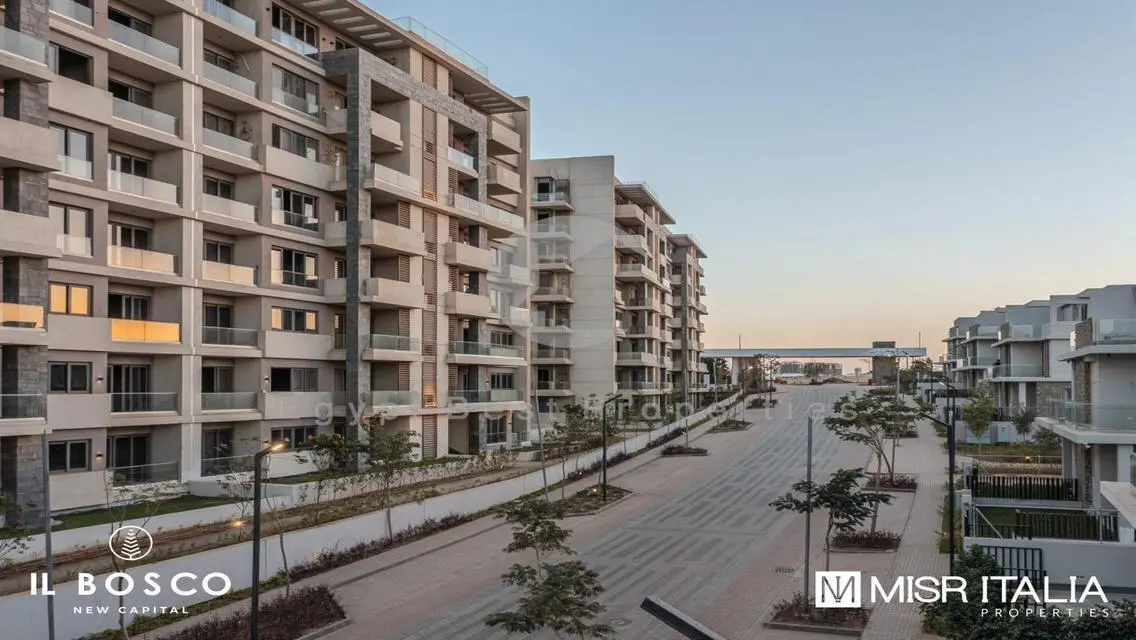 3BEDROOM APARTMENT READY TO MOVE IN BOSCO
