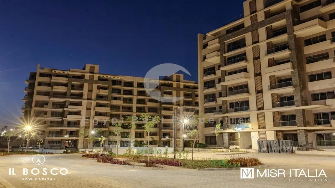 3BEDROOM APARTMENT READY TO MOVE IN BOSCO