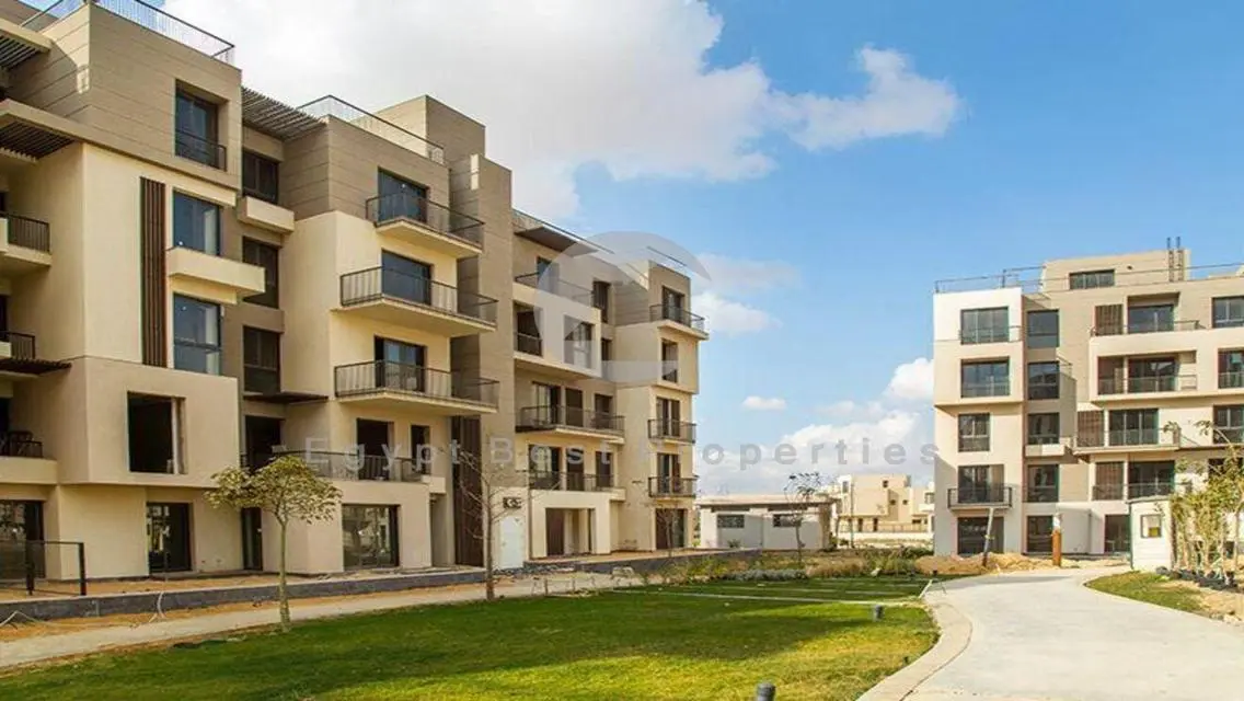 2BEDROOM APARTMENT FULLY FINISHED IN SODIC EAST