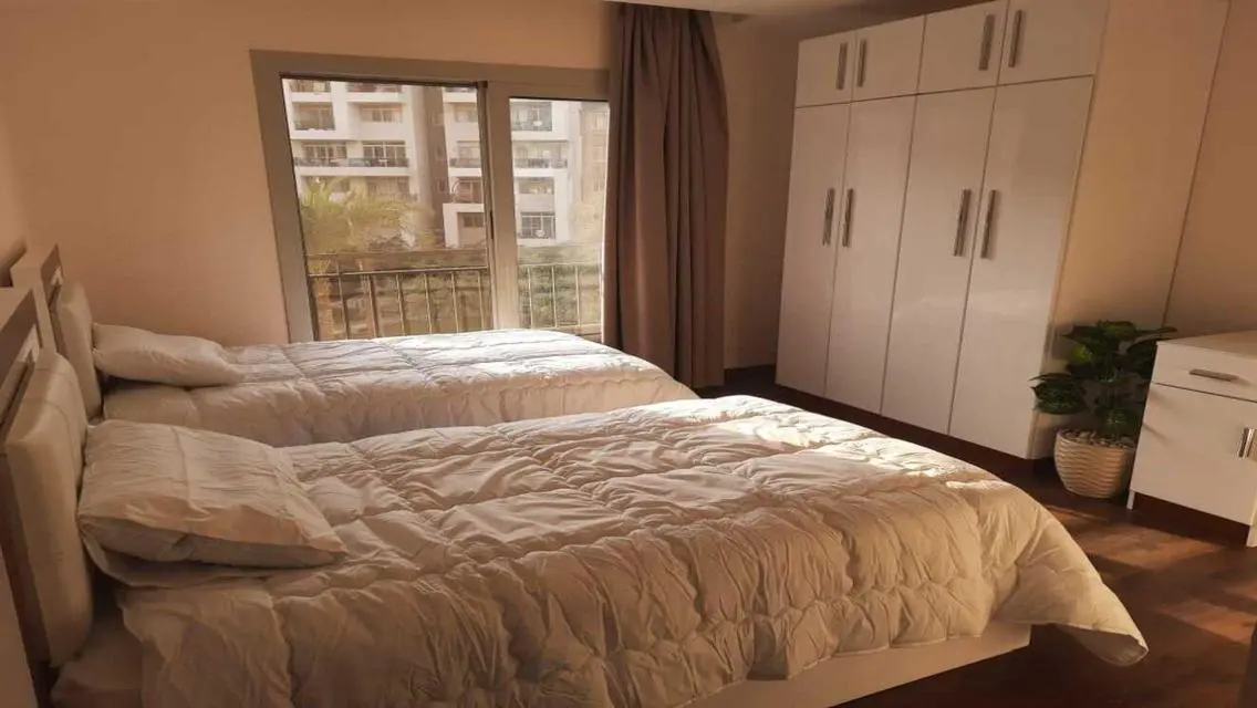 Furnished Apartment for rent in CFC , New Cairo