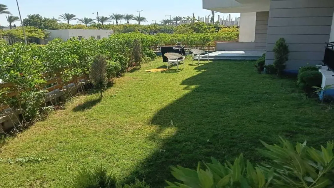 Furnished Apartment for rent in CFC , New Cairo