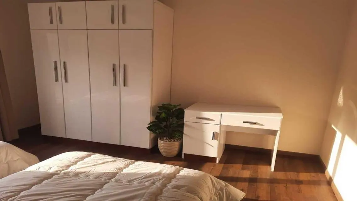 Furnished Apartment for rent in CFC , New Cairo